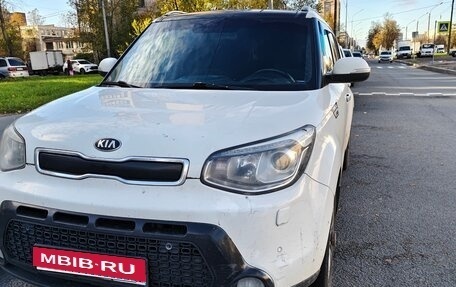 KIA Soul II рестайлинг, 2014 год, 795 000 рублей, 1 фотография