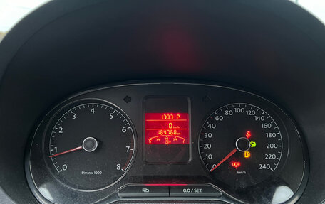 Volkswagen Polo VI (EU Market), 2012 год, 890 000 рублей, 12 фотография