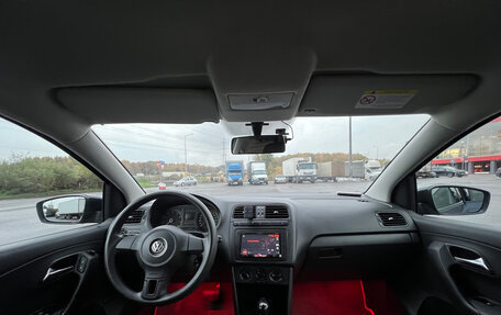 Volkswagen Polo VI (EU Market), 2012 год, 890 000 рублей, 9 фотография