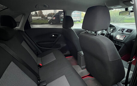 Volkswagen Polo VI (EU Market), 2012 год, 890 000 рублей, 10 фотография
