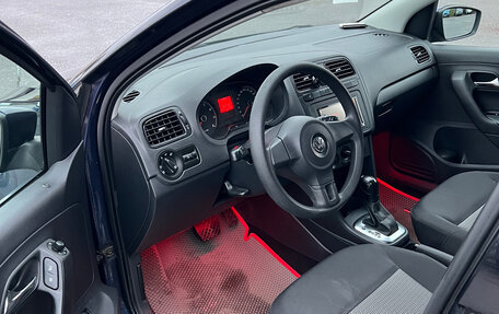 Volkswagen Polo VI (EU Market), 2012 год, 890 000 рублей, 11 фотография