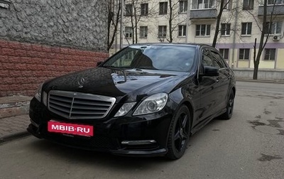 Mercedes-Benz E-Класс, 2012 год, 2 000 000 рублей, 1 фотография