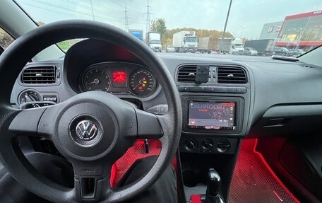 Volkswagen Polo VI (EU Market), 2012 год, 890 000 рублей, 13 фотография
