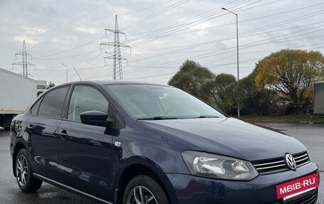 Volkswagen Polo VI (EU Market), 2012 год, 890 000 рублей, 8 фотография