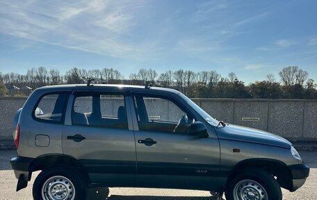 Chevrolet Niva I рестайлинг, 2007 год, 290 000 рублей, 3 фотография