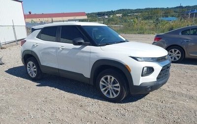 Chevrolet TrailBlazer, 2023 год, 1 550 000 рублей, 1 фотография