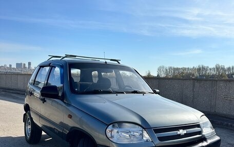 Chevrolet Niva I рестайлинг, 2007 год, 290 000 рублей, 2 фотография