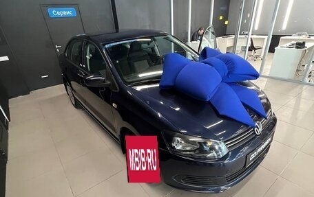 Volkswagen Polo VI (EU Market), 2012 год, 890 000 рублей, 17 фотография