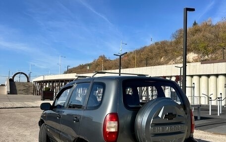 Chevrolet Niva I рестайлинг, 2007 год, 290 000 рублей, 5 фотография