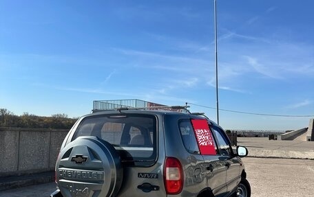 Chevrolet Niva I рестайлинг, 2007 год, 290 000 рублей, 4 фотография