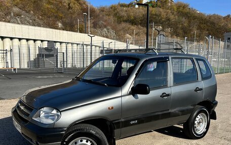 Chevrolet Niva I рестайлинг, 2007 год, 290 000 рублей, 8 фотография