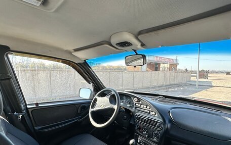 Chevrolet Niva I рестайлинг, 2007 год, 290 000 рублей, 10 фотография