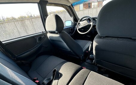 Chevrolet Niva I рестайлинг, 2007 год, 290 000 рублей, 9 фотография