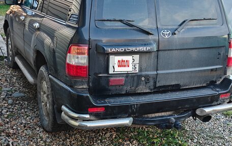 Toyota Land Cruiser 100 рестайлинг 2, 2005 год, 2 200 000 рублей, 2 фотография