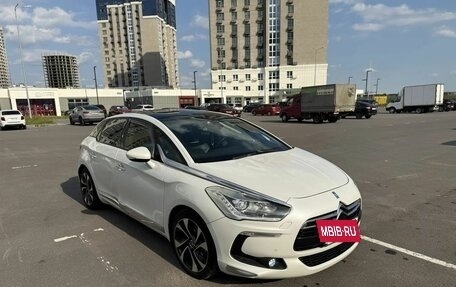 Citroen DS5, 2012 год, 1 050 000 рублей, 4 фотография