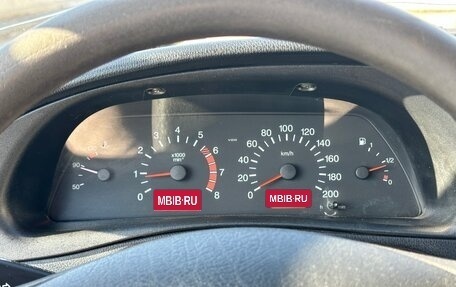 Chevrolet Niva I рестайлинг, 2007 год, 290 000 рублей, 12 фотография