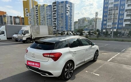 Citroen DS5, 2012 год, 1 050 000 рублей, 5 фотография