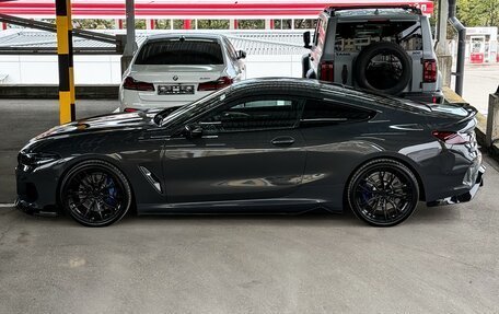 BMW 8 серия, 2019 год, 6 000 000 рублей, 6 фотография