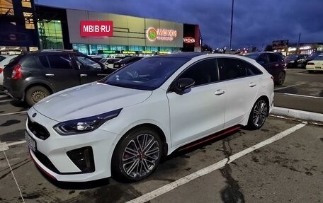 KIA Proceed I, 2019 год, 2 350 000 рублей, 8 фотография
