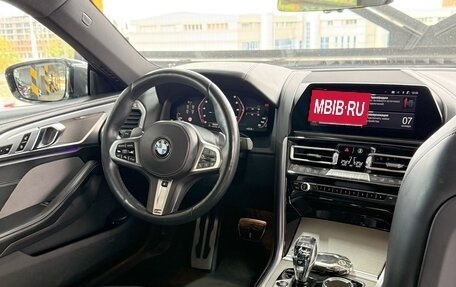 BMW 8 серия, 2019 год, 6 000 000 рублей, 10 фотография