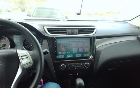 Nissan Qashqai, 2017 год, 1 500 000 рублей, 6 фотография