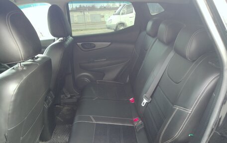 Nissan Qashqai, 2017 год, 1 500 000 рублей, 3 фотография