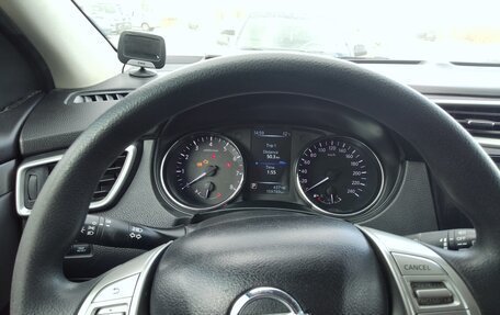 Nissan Qashqai, 2017 год, 1 500 000 рублей, 7 фотография