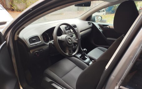 Volkswagen Golf VI, 2011 год, 1 250 000 рублей, 3 фотография