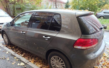 Volkswagen Golf VI, 2011 год, 1 250 000 рублей, 5 фотография