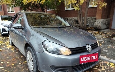 Volkswagen Golf VI, 2011 год, 1 250 000 рублей, 8 фотография