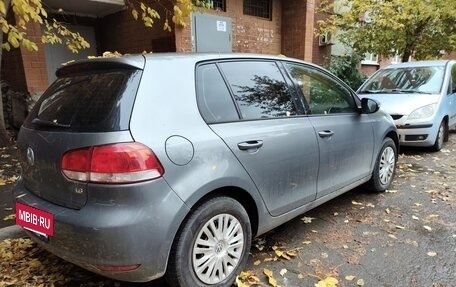 Volkswagen Golf VI, 2011 год, 1 250 000 рублей, 7 фотография