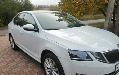 Skoda Octavia, 2017 год, 2 200 000 рублей, 3 фотография
