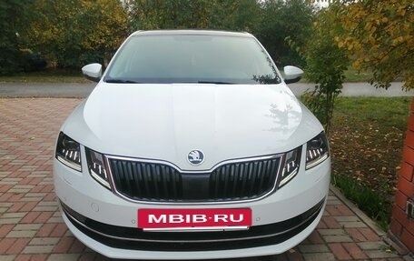 Skoda Octavia, 2017 год, 2 200 000 рублей, 2 фотография