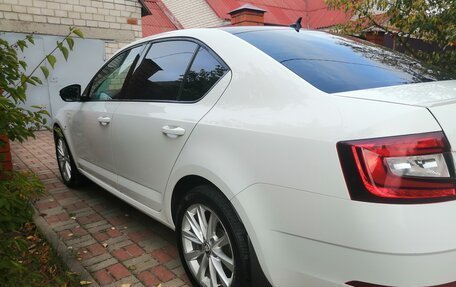 Skoda Octavia, 2017 год, 2 200 000 рублей, 9 фотография
