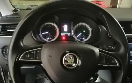 Skoda Octavia, 2017 год, 2 200 000 рублей, 12 фотография