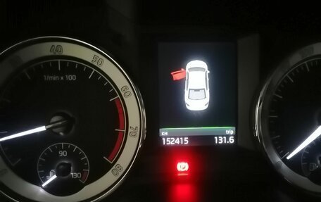 Skoda Octavia, 2017 год, 2 200 000 рублей, 14 фотография
