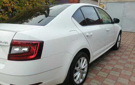 Skoda Octavia, 2017 год, 2 200 000 рублей, 8 фотография