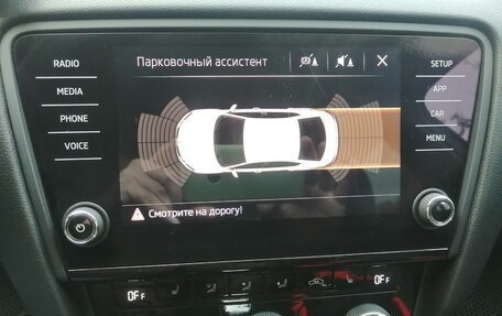 Skoda Octavia, 2017 год, 2 200 000 рублей, 15 фотография