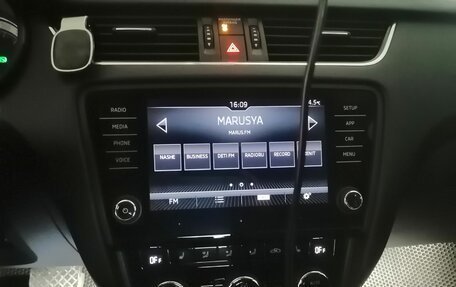 Skoda Octavia, 2017 год, 2 200 000 рублей, 13 фотография