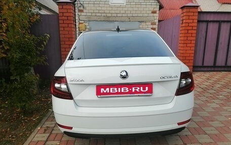 Skoda Octavia, 2017 год, 2 200 000 рублей, 7 фотография