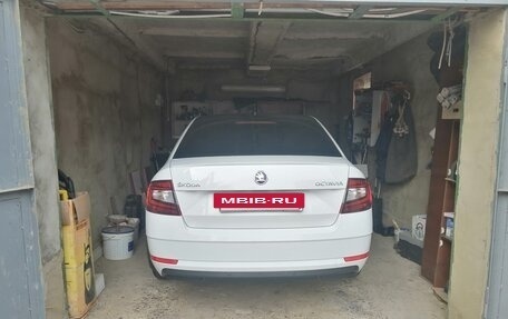 Skoda Octavia, 2017 год, 2 200 000 рублей, 10 фотография