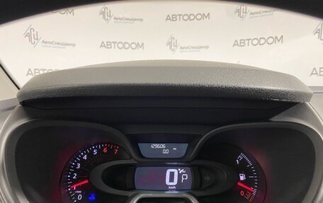 Renault Kaptur I рестайлинг, 2019 год, 1 187 700 рублей, 13 фотография