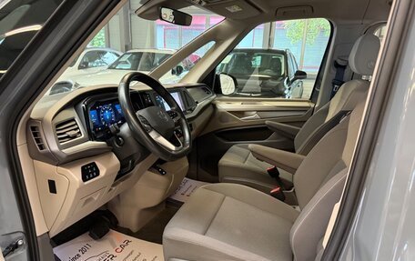Volkswagen Multivan, 2023 год, 4 700 000 рублей, 9 фотография