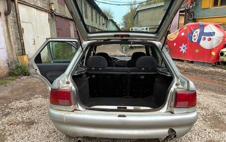 Ford Escort V, 1996 год, 49 000 рублей, 6 фотография