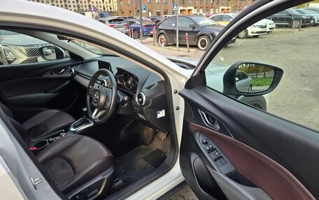 Mazda CX-3 I, 2017 год, 1 720 000 рублей, 4 фотография