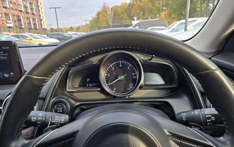 Mazda CX-3 I, 2017 год, 1 720 000 рублей, 3 фотография