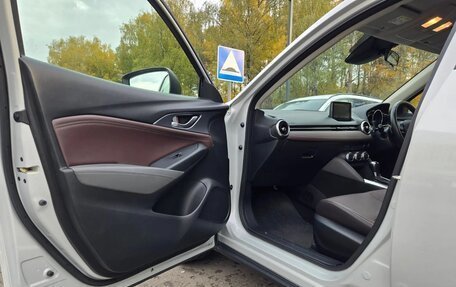 Mazda CX-3 I, 2017 год, 1 720 000 рублей, 6 фотография