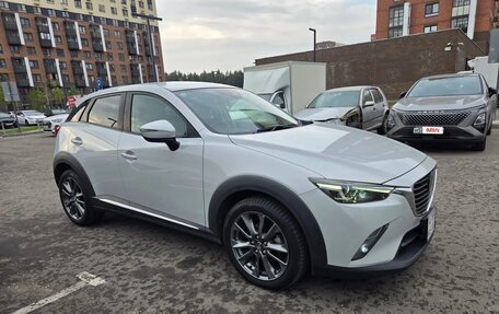 Mazda CX-3 I, 2017 год, 1 720 000 рублей, 20 фотография
