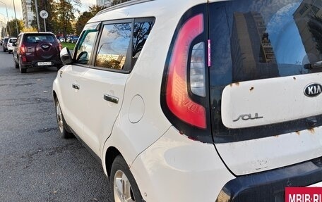 KIA Soul II рестайлинг, 2014 год, 795 000 рублей, 2 фотография