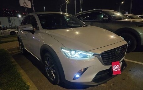 Mazda CX-3 I, 2017 год, 1 720 000 рублей, 19 фотография